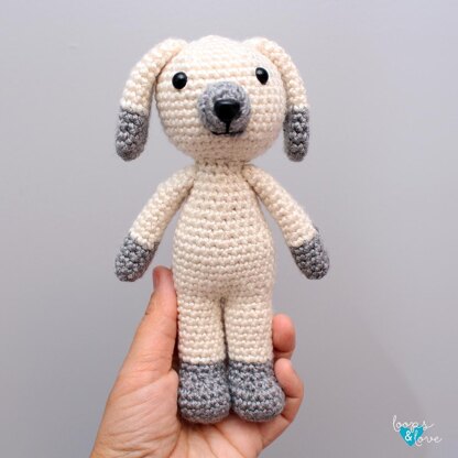 Puppy Dog Amigurumi