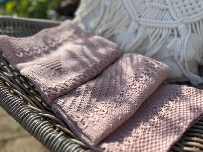 Keepsake Baby Blanket 2026