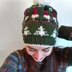 Gnome Fair-Isle Hat