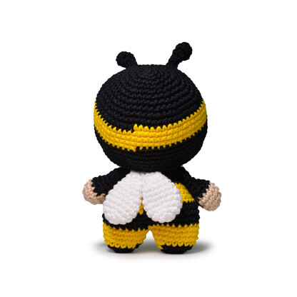 Circulo Amigurumi Kit - Too Cute Collection (Ladybug)