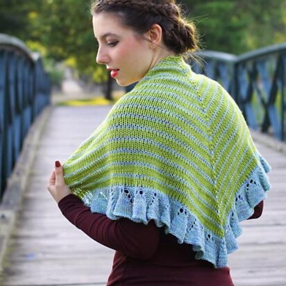 Crusader Shawl