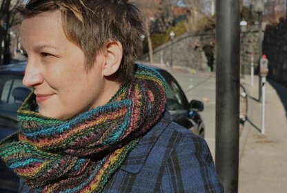 Good Earth Cowl