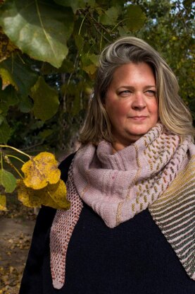 Fleetwood Shawl
