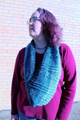 Market Day Cowl