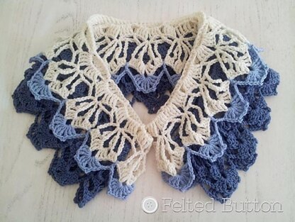 Garden Terrace Infinity Scarf