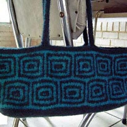 Jimi Bagette - knitting pattern