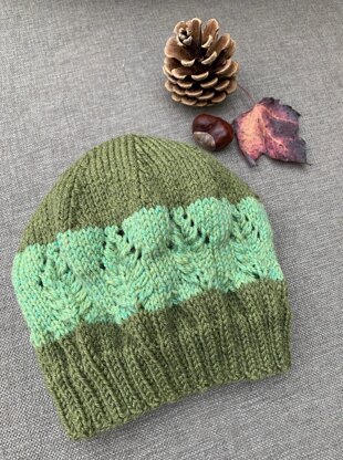 Leaves Hat