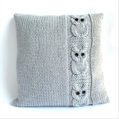 “Family of Owls” Baby Blanket/Throw