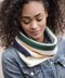 Blue Sky Fibers Albany Alpaca Cowl (Free)