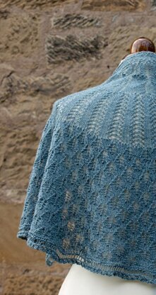 Kentigern Shawl