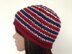 Starry Night Beanie Hat 12-078