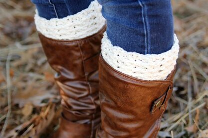 Kylie Boot Cuffs