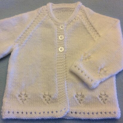 Arrowhead Jacket & Toque - 0 to 3 months in King Cole Comfort DK