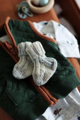 The Newborn Socks