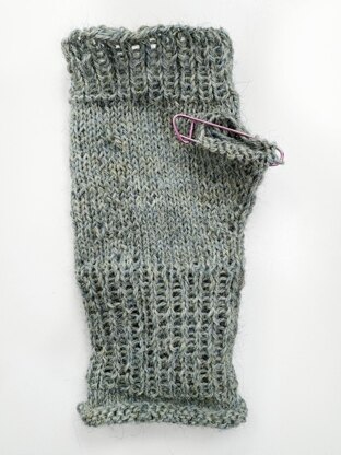 "MITSY" Wrist Warmers