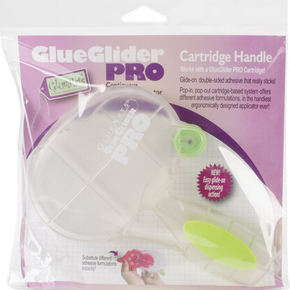 Glue Arts GlueGlider Pro Dispenser - Empty