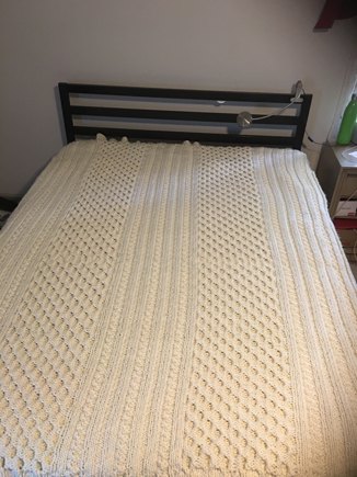 Irish Eyes Baby Blanket #2