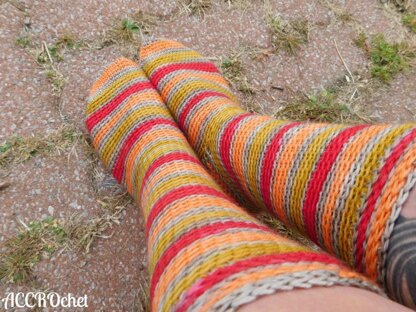 Dobby socks