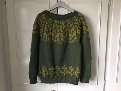 Womens sweater