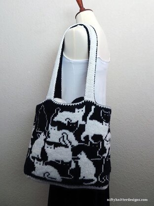 Herding Cats Bag