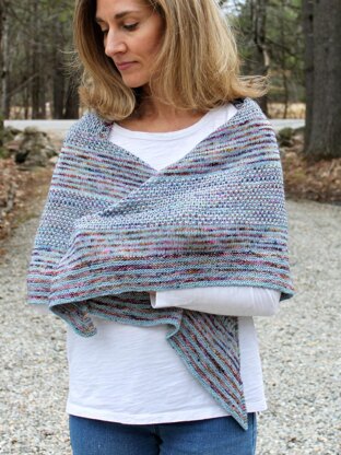 Eirlys Shawl