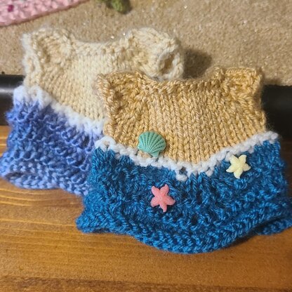 Froggy’s Beach Dress