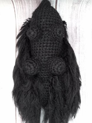 Skunk Amigurumi