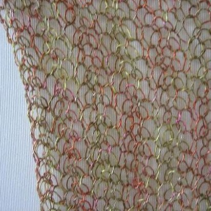 Bubbles Lace Wrap