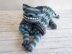 3in1 Cheshire Cat Baby Blanket