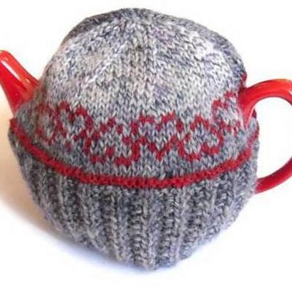 Hearts Tea Cosy