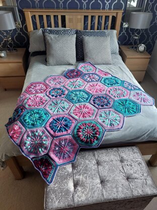 Not Your Grandma's Quilt!