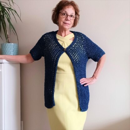 Lidia Cocoon Cardigan