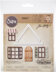 Sizzix Thinlits Dies By Tim Holtz - Village Fixer Upper