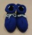 Adult Bootee Slippers