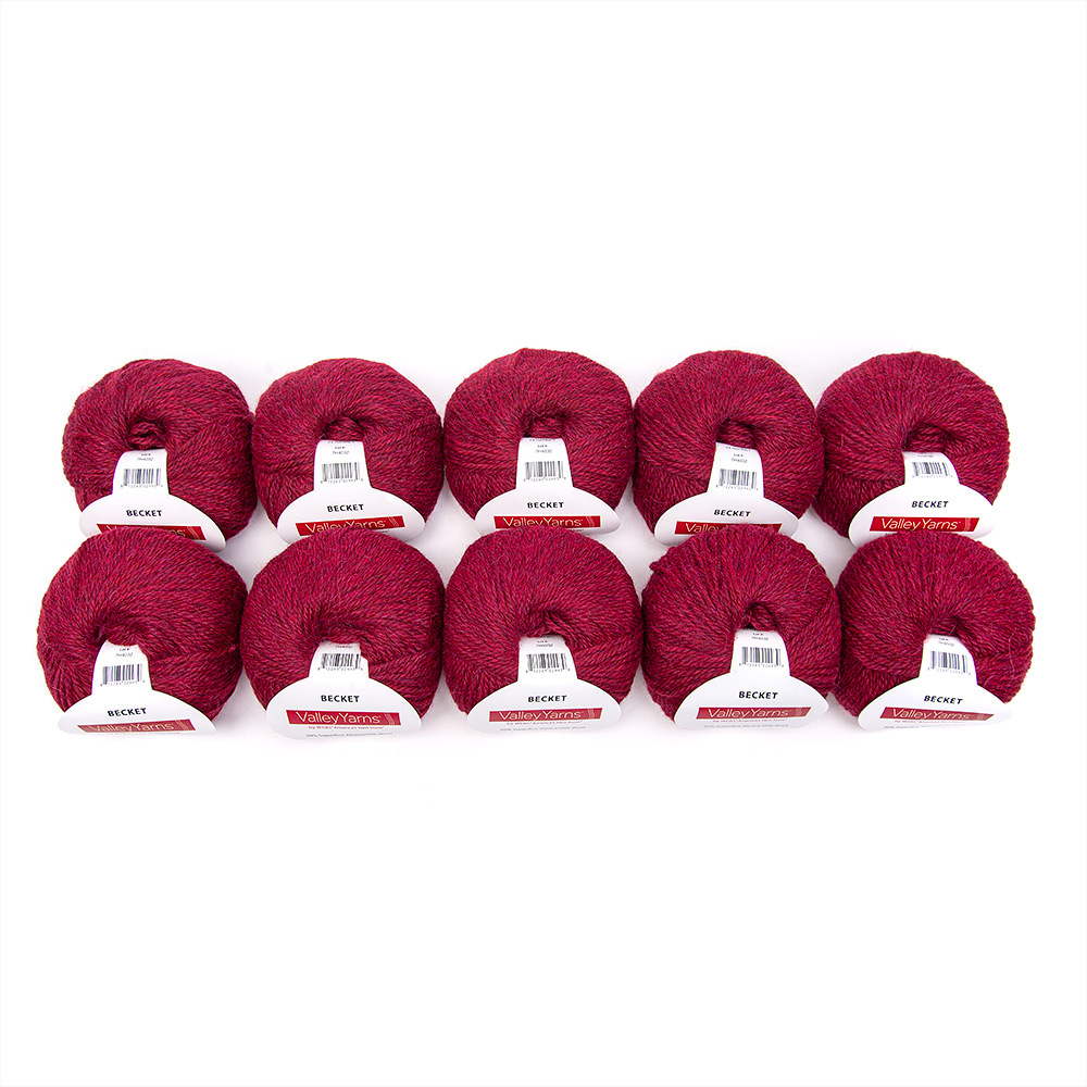 Valley Yarns Becket 10 Ball Value Pack - view 2