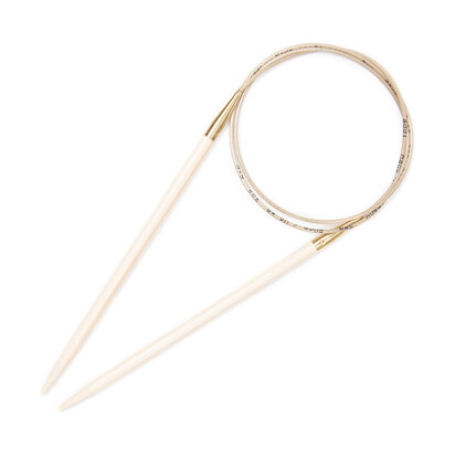 addi Bamboo 32" Circular Needles