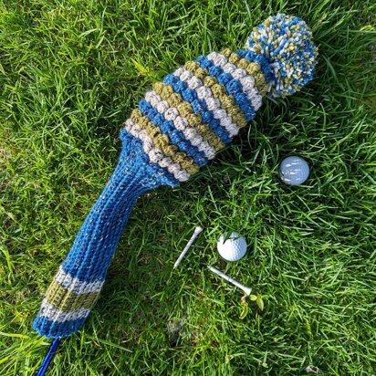 Bobbled Bogey Golf Club Covers