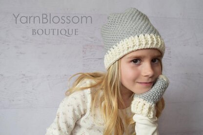 Aspen Beanie & Gloves