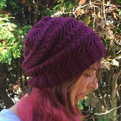 To and Fro - knitting pattern