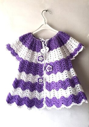 Spring Toddler Cardigan