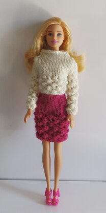 Barbie Bubbles Outfit