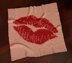 C2C Kiss My Lips Blanket Sexy Hug Graphghan Valentine's Day Throw CROCHET PATTERN