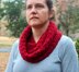 Ms Marian Infinity Scarf