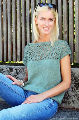 Knitted Top MonteNegro #1
