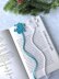 Snowflake Bookmark