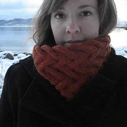 Sand Winds Cowl