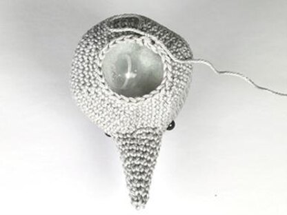 Elephant rattle