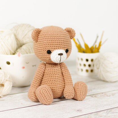 Bernard the Teddy Bear