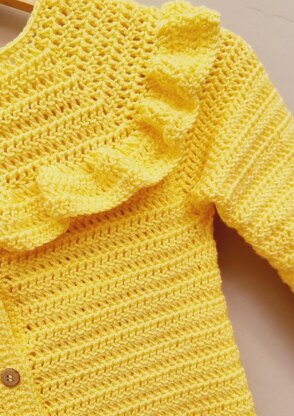 Sofia Cardigan