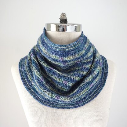 Classic Cowl Infinity Scarf